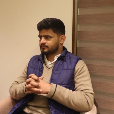 Pushkar_suthaar's profile picture. Thinker