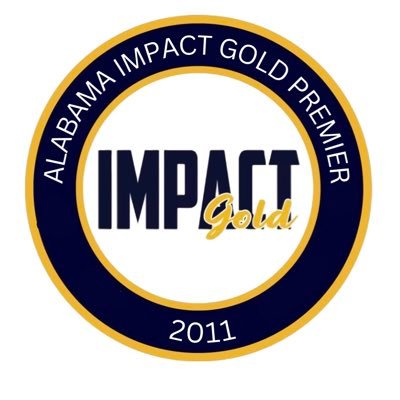 Alabama impact Gold Premier 13U Profile