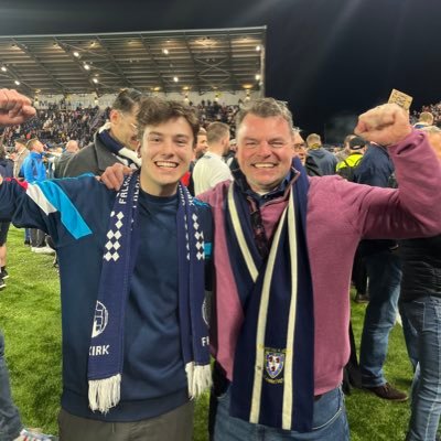 HarveyEuan's profile picture. @FalkirkFc🏴󠁧󠁢󠁳󠁣󠁴󠁿 💙🏆