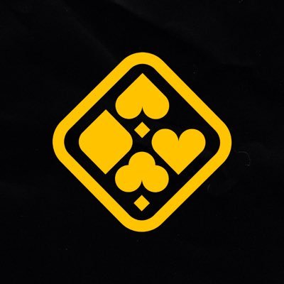 Unindo os naipes, dominando o game! Rumo ao topo #go4M 💛🃏