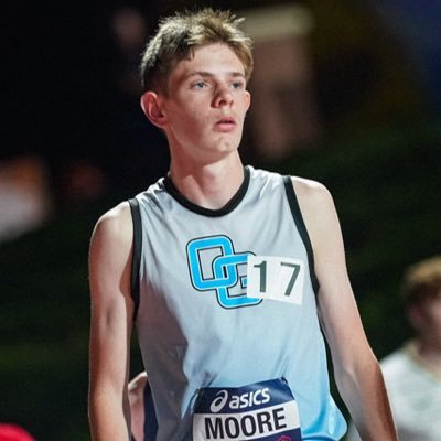 MasonM2029's profile picture. Oak Grove Middle xctf- 2:13/4:47/18:05