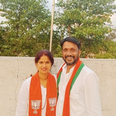 BJP Mahila Moracha Nashik Gramin Sarachitanis
Vice President Godakath medical association
BJP Ex Vice President Nashik District Gramin
