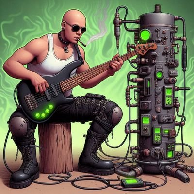 Cringe bass-player, bong-meister, pussy martyr, mama's philosopher. Кацапи повинні нюхати бебру
The One Hose Sect music:
https://t.co/ZczjQoBP8n