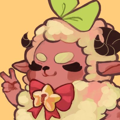 🌼| She-her
🇲🇽 | MEXICAN
🟣| STREAMER
🎨| ARTIST (COMMISIONS OPEN)
🌱https://t.co/gBYGr1k4e9🌱