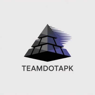 teamdotapk's profile picture. 