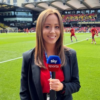 Senior Assistant Producer @SkyFootball ⚽️ | 🇫🇷🇪🇸