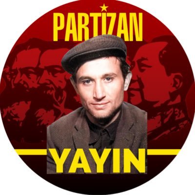 partizan_yayin's profile picture. Durum iyidir, çünkü Gerçekler Devrimcidir!