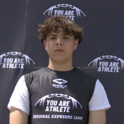 TRUE C/O 2029 | 5’9 160 | Manalapan Braves TE/LB |C/3B/RHP| Manalapan High School | LouisMazzarisi5@gmail.com