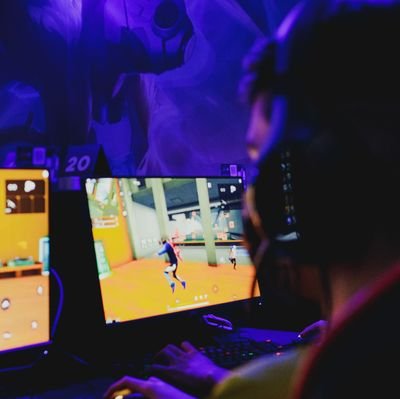 🎮 SP - TEA, profissional em esports e analista contratado pela @rushgamingbr