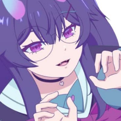 Bat #VTuber reporting in! ↭ 2D: @kiillotusaine Powered by @ADVANCEDgg Oshi: 🦇 💜