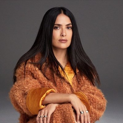 salmahayek3456's profile picture. 