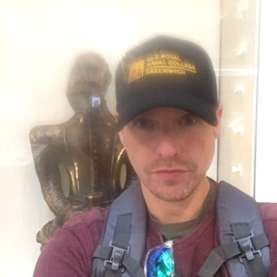 JohnSte40163279's profile picture. Holocaust studies.