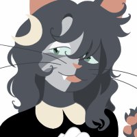 Blue.. awoo? (@wolfetale) 's Twitter Profile Photo