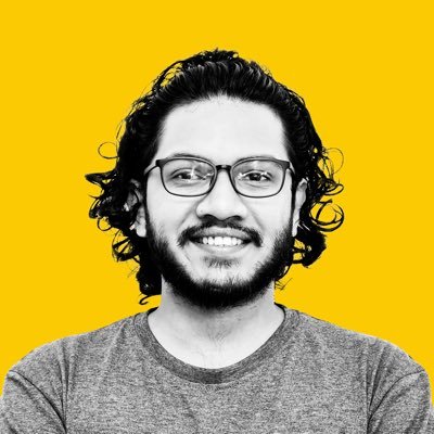 ❖ A self taught Design Engineer. ◉ Passionated about DX and Web3. ◈ Frontend @_BuildBear