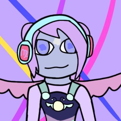 19,4th September, Fanfic Writer, Artist, Asexual, likes cute stuff, YouTuber, She/They