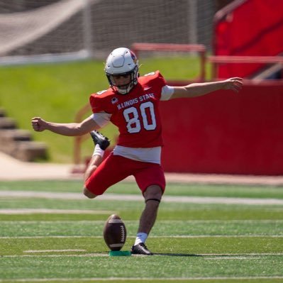 Kicker @RedbirdFB | Physical Education Major | Glenbrook North ‘22