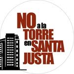Acción vecinal, promovida por @pcmibarrio , por una reurbanización de Santa Justa de #Sevilla más equitativa y sostenible. #SantaJustaVerdeySostenible