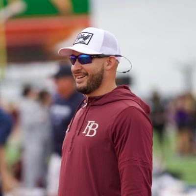 Flour Bluff High School - Director of Football Operations & Strong Safeties | Track & Field - High Jump & Hurdles