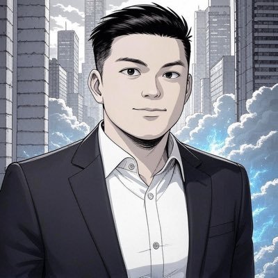 Web3 5-9; Wall Street 9-5; running, surfing, meditating; NY, CA; Yapping about markets, crypto, AI