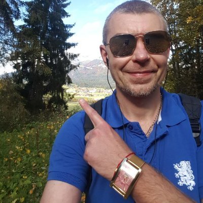 pate77777's profile picture. 