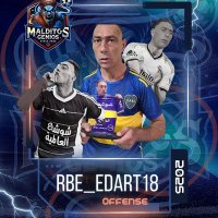 Abraham Silva (@rbe_edart18) 's Twitter Profile