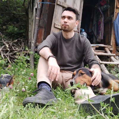 Mütemadiyen Araştırır, Mümkünse Yazar 📚Hiç / Kalpdaş / Aşk-ı Sani / Yedi Altı / Mavi ve Nergis ...
https://t.co/NA3ePVMa9d