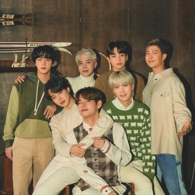 @BTS_twt 》 my home, my seven ♡