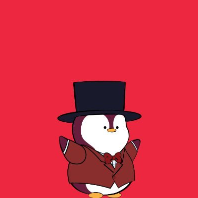 🐧Pudgy Penguins “Stickers Guru”, founder ICE GANG Club, followed by @LucaNetz
💎 Ambassador Harbor - https://t.co/D8iCZUeqIR