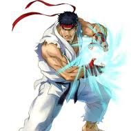I like America, Karate, Ryu character, Martial Arts Movies, and one of the best idols in my life is Bruce Lee.