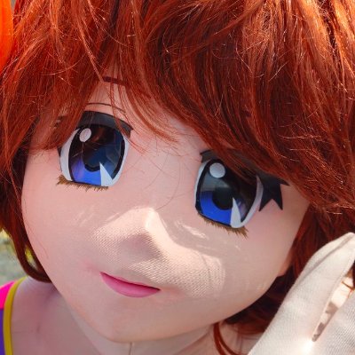 そうだ、着ぐるみ着よう!と、この界隈へ。_あまりに甘美で幸せな時間を、娘たちと過ごしています🍀*゜_絡んだり、撮影していただけると、メッチャ喜びます♥️♥️♥️