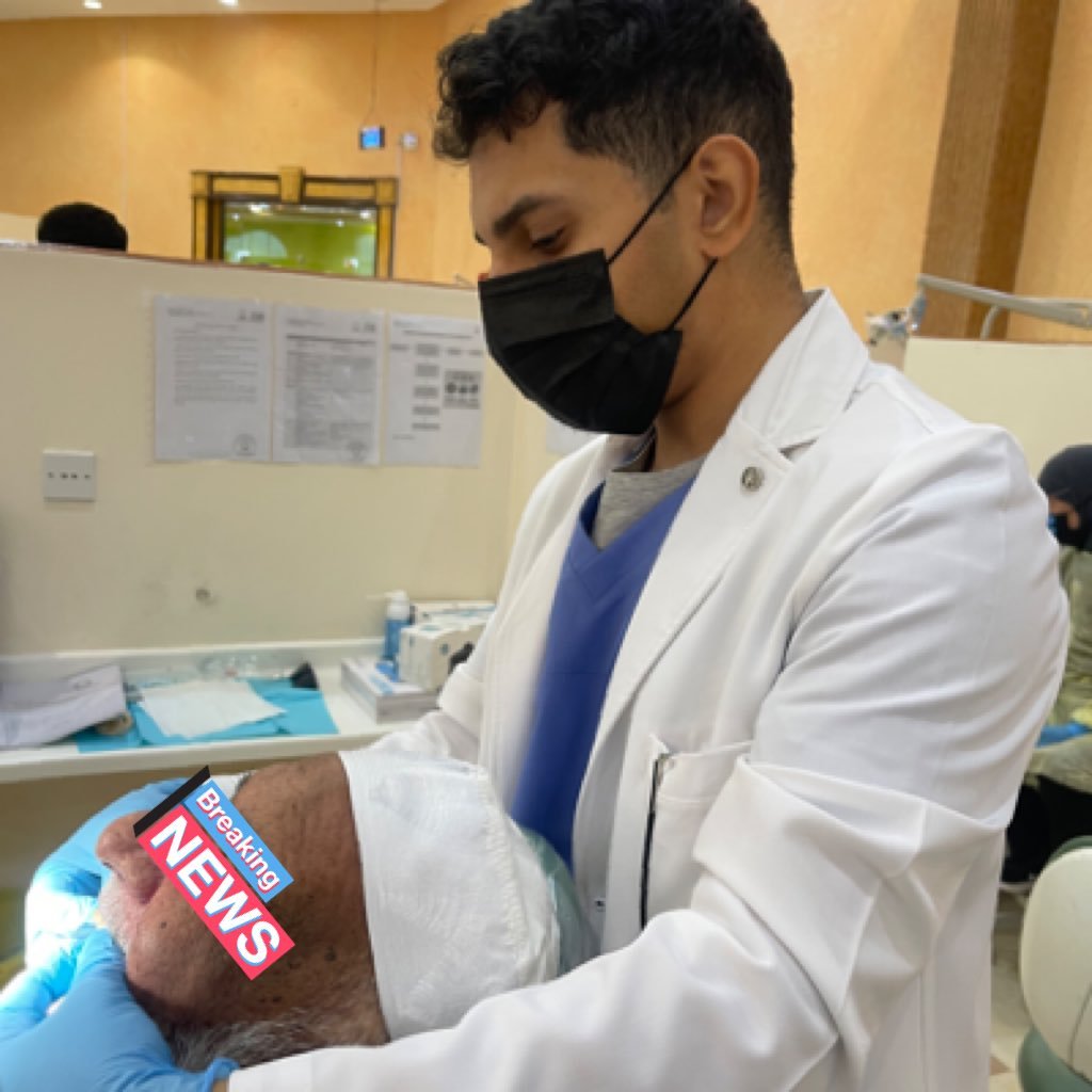 I fix teeth for a living so I guess that’s kinda cool …… 22years old student (Riyadh,Hail,Kuwait).