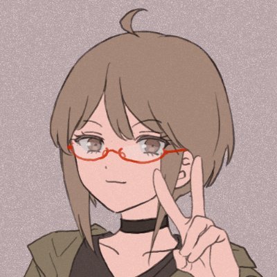 nhhi122_vrc's profile picture. VRChat関連を分離