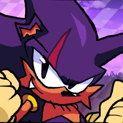 We are a team producing a fangame about a Sonic AU. - Menecma And The Twisted Shards
Sonic characters belong to Sega.