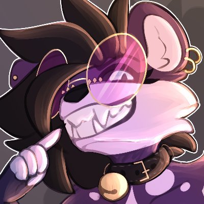 | She/Her | Gremlin | 🔞 (N)SFW | COMMS CLOSED - Till mid Oct
My furry/NSFW account - Other account is here : @Waffy_Chan