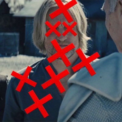 theclerkcarmine's profile picture. I HATE HAYMITCH ABERNOTHING!!! | rip my beloved niece 🕊️ | #DistrictPride 🏳️‍🌈 | team tam amber