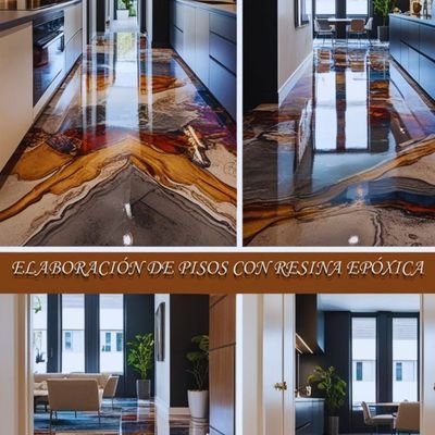 jesusgu84075500's profile picture. ¿Buscas una nueva fuente de ingresos?
¡Aprende a hacer pisos con resina epóxica y comienza tu propio negocio!
Curso intensivo desde cero