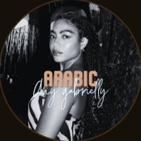 Arabic Any Gabrielly | Fan Account (@arab_anyg) Twitter profile photo