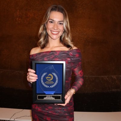I talk a lot! | Award Winning Journalist