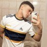 SantiEzequiell's profile picture. siempre boca.
💙💛💙