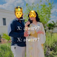 زوجين متحررين من ديالى الحساب الجديد (@atwit98a) 's Twitter Profile