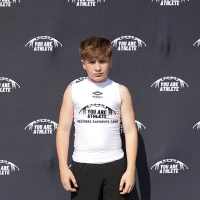 TalynQB6's profile picture. CO 2031 / 12 Years Old ( 7th Grade )  / 5 Ft / 116 Lbs / QB