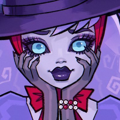 Hello! Welcome to Critter! I am Autistic and Monster High & dolls are my special interest!💗pfp artwork by @theratking