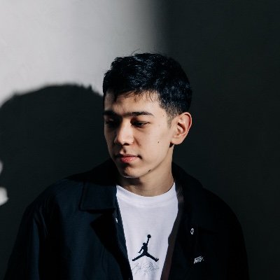 khajimatov's profile picture. tech, web