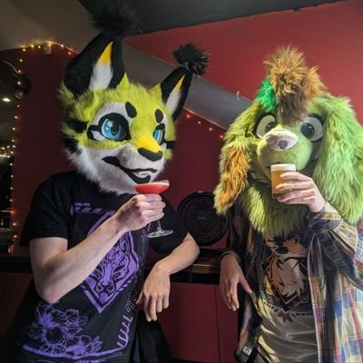Twist the Lynx (AKA Pilsner) 🏴󠁧󠁢󠁳󠁣󠁴󠁿さんのプロフィール画像