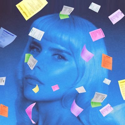 19M 🏴 Vinyl/Concerts/Aviation | Stream “The Glorification Of Sadness” by Paloma Faith ✨
