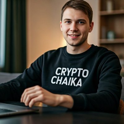 My TG channel👇| Content creator | Researcher | Airdrops | CryptoNews
