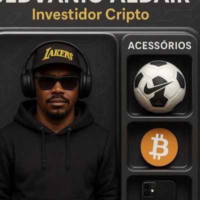 QriptoKonecta's profile picture. Qriptokonectando os PALOPS e ou CPLP. Nada aqui é recomendação de investimentos, DYOR. CEO da MarQ.48
