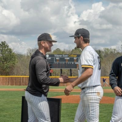 nickgeffre's profile picture. Wayne State College Baseball Graduate Assistant Coach || DSU Alum