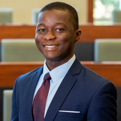 PGbedjemaiho's profile picture. Ph.D. Student in Strategy