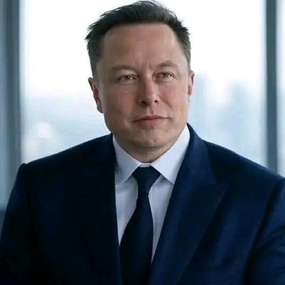 CEO - Space X 🚀Tesla =
🚖Founder - The Boring Company
Co-Founder - Neuralink, OpenAl o